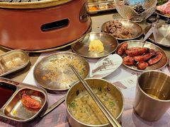 -西塔老太太泥炉烤肉(双井店)