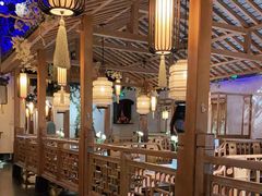 大堂-江南赋(内蒙古大厦店)