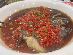 鸦片鱼头-毛家湘味楼(虹梅店)