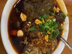 红苕凉粉-发财凉粉(公园中路店)
