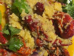 -在老街·淮安大排档·甜麻干煸龙虾·烧烤(河下古镇店)