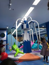 -孩子王童乐园(马群店)