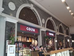 门面-COSTA COFFEE(德基广场店)
