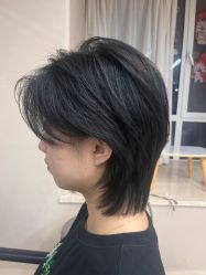 -MOON·HAIR SALON木恩造型