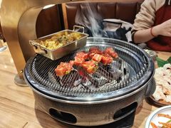-青瓦餐厅·生鱼片·韩园烤肉(西塔店)