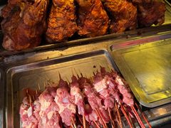 -艾力江和田馕坑烤肉店