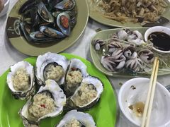 -贞姨美食·老字号海鲜大排档