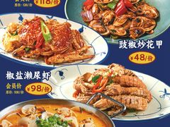 -明本湛江鸡•海鲜小厨(陈家祠店)