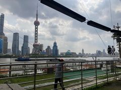 -北外滩滨江绿地