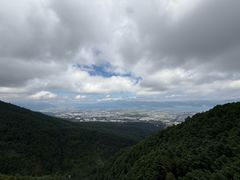 -苍山感通索道