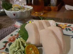 白金枪-半藏居酒屋(香港花园店)