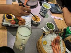 -沼津港精致料理·寿喜烧·烧鸟(龙湖南桥天街日料榜单店)