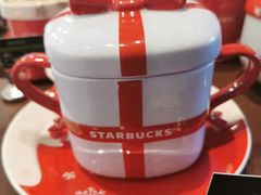 -星巴克(我格广场店)