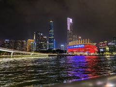 -珠江夜游广州塔·中大码头