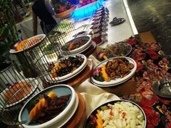 -大汉金桥华美达广场酒店·食秀全日制餐厅