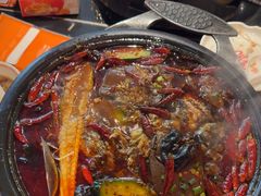 -探鱼·鲜青椒爽麻烤鱼(领展购物广场店)
