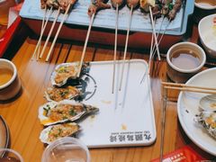 -唐力九头鸟烧烤·罗田吊锅(西云楼店)