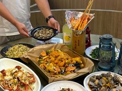 -巽寮印象美食部落餐厅·海鲜·地方特色菜(惠州体验店)