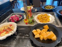 -白云宾馆-祥云西餐厅·法式鹅肝海鲜自助