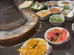 -东来顺饭庄(金泉广场店)