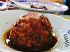 红烧狮子头-粗茶淡饭(东关街店)