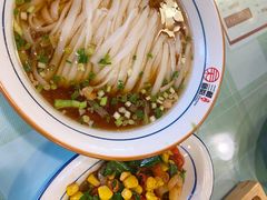 玉米虾仁-刘氏三和面馆