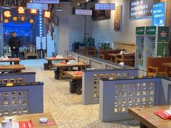大堂-老金烧烤(伟东新都店)