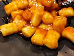 炒年糕-肥肥虾庄·金牌油焖大虾(杨园滨江时代walk店)