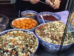 -老马家马蓉蛋菜夹馍·腊牛肉夹馍(回民街店)