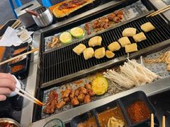 -石屏老字号4号包浆豆腐美食城(泼水广场店)