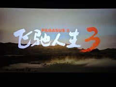 -AMG海上明珠影城(上海环球港RealDCinema店)