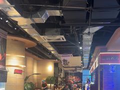 -火塘云南烧烤大排档