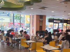 -麦当劳(衡阳解放路店)