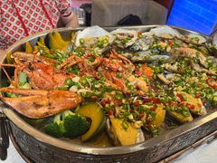 -简家·海鲜盛宴(下沙店)