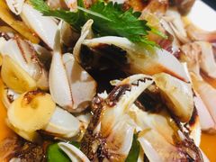 -虾宝贝胶东海鲜·渔家菜(小西天店)