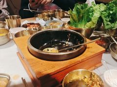 -韩宫宴烤肉·料理(苏州中心店)