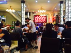 -清真磊磊烧烤老店(饮虎池街34号店)