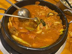 -咕咕站韩国料理(紫金港店)