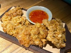 潮州蚝烙-潮粥荟·潮汕砂锅粥(朝阳大悦城店)