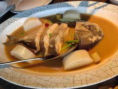 家烧鲳鱼-新荣记(BFC外滩金融中心店)