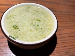 文思豆腐羹-扬州狮子楼·非遗淮扬菜(东关街店)