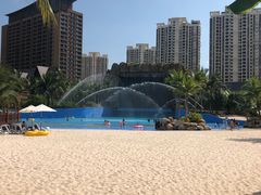 -三亚湾红树林度假世界(木棉酒店)