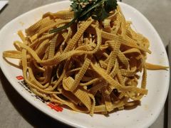 特色拌豆腐丝-丰茂烤串(金源店)