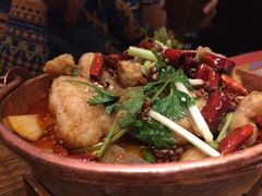 抚仙湖飘香鱼-云海肴·汽锅鸡·云南菜(领展购物广场·中关村店)