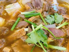 -古乐牛香·鲜牛肉牛杂火锅(梅村五洲国际店)