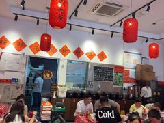 -荆九爷爆炒桥头三嫩(夫子庙店)