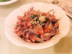 生抽河虾~-紫阳家宴(源深店)