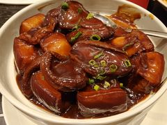 特色鲍鱼红烧肉-苏州苏州湾艾美酒店·乐美中餐厅