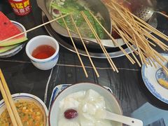 -来涮蜀鲜货火锅串串香(菜市口店)
