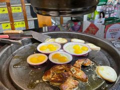 鹅肝-獨門烤肉(开发区店)